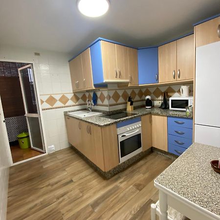 Shr042 Centrico Apartamento De Tres Habitaciones Nerja Eksteriør billede