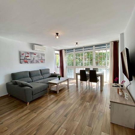 Shr042 Centrico Apartamento De Tres Habitaciones Nerja Eksteriør billede