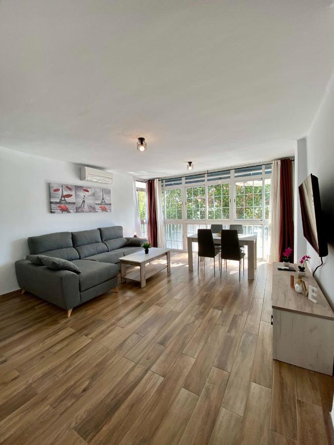 Shr042 Centrico Apartamento De Tres Habitaciones Nerja Eksteriør billede