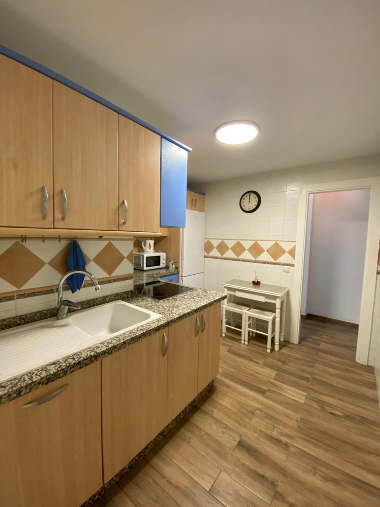 Shr042 Centrico Apartamento De Tres Habitaciones Nerja Eksteriør billede
