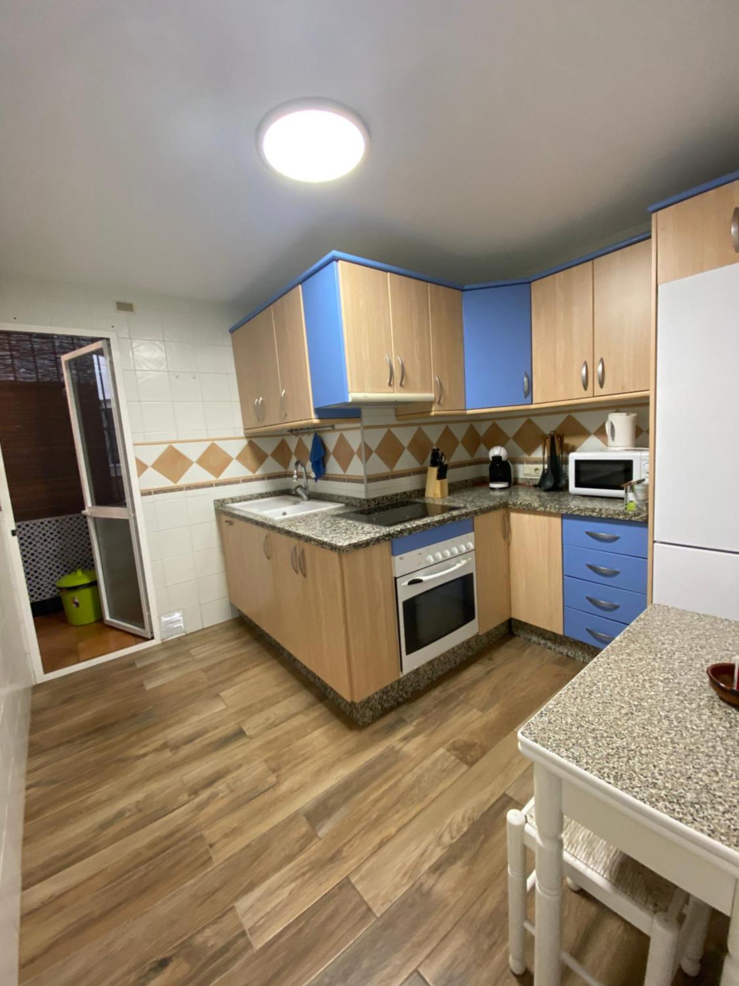 Shr042 Centrico Apartamento De Tres Habitaciones Nerja Eksteriør billede