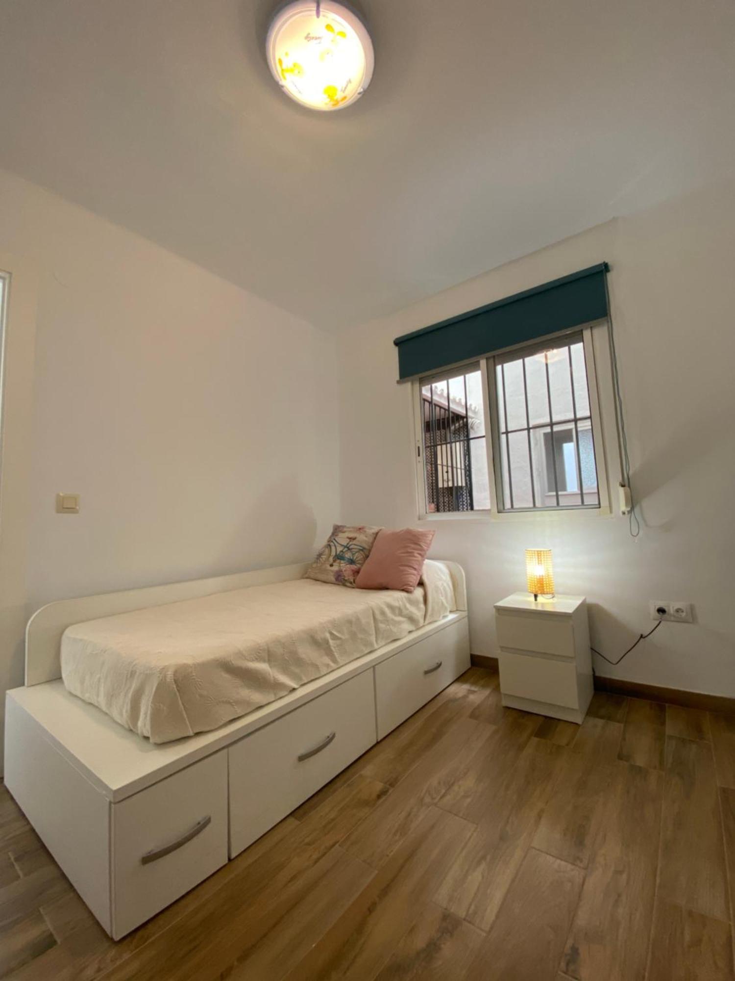 Shr042 Centrico Apartamento De Tres Habitaciones Nerja Eksteriør billede