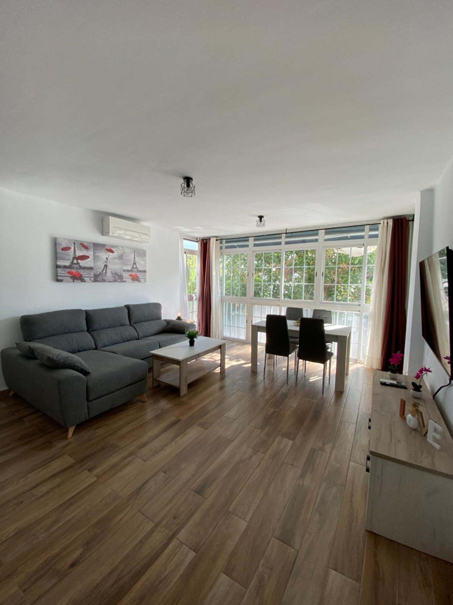 Shr042 Centrico Apartamento De Tres Habitaciones Nerja Eksteriør billede