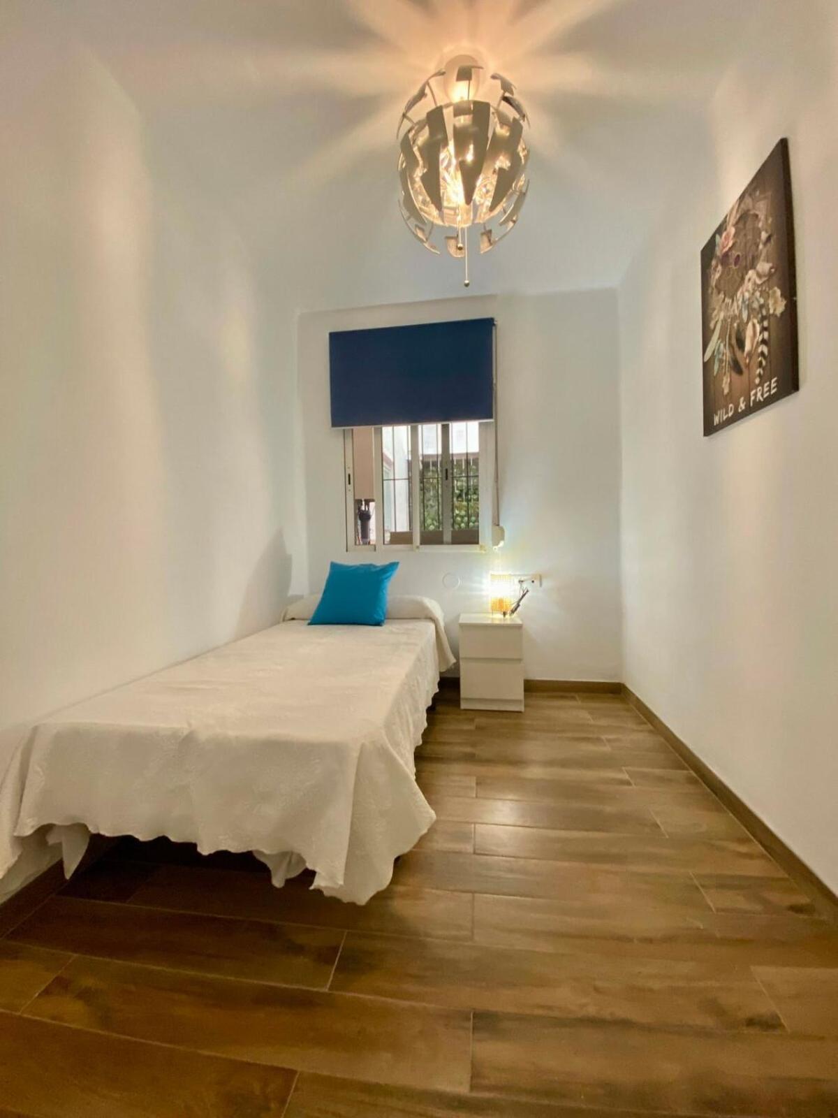 Shr042 Centrico Apartamento De Tres Habitaciones Nerja Eksteriør billede
